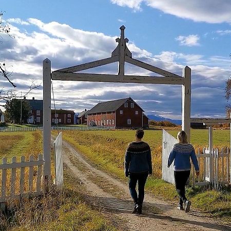 Hotel Tranøya Exterior foto