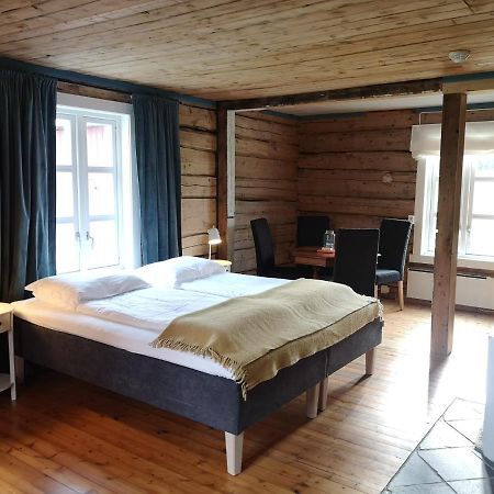 Hotel Tranøya Exterior foto