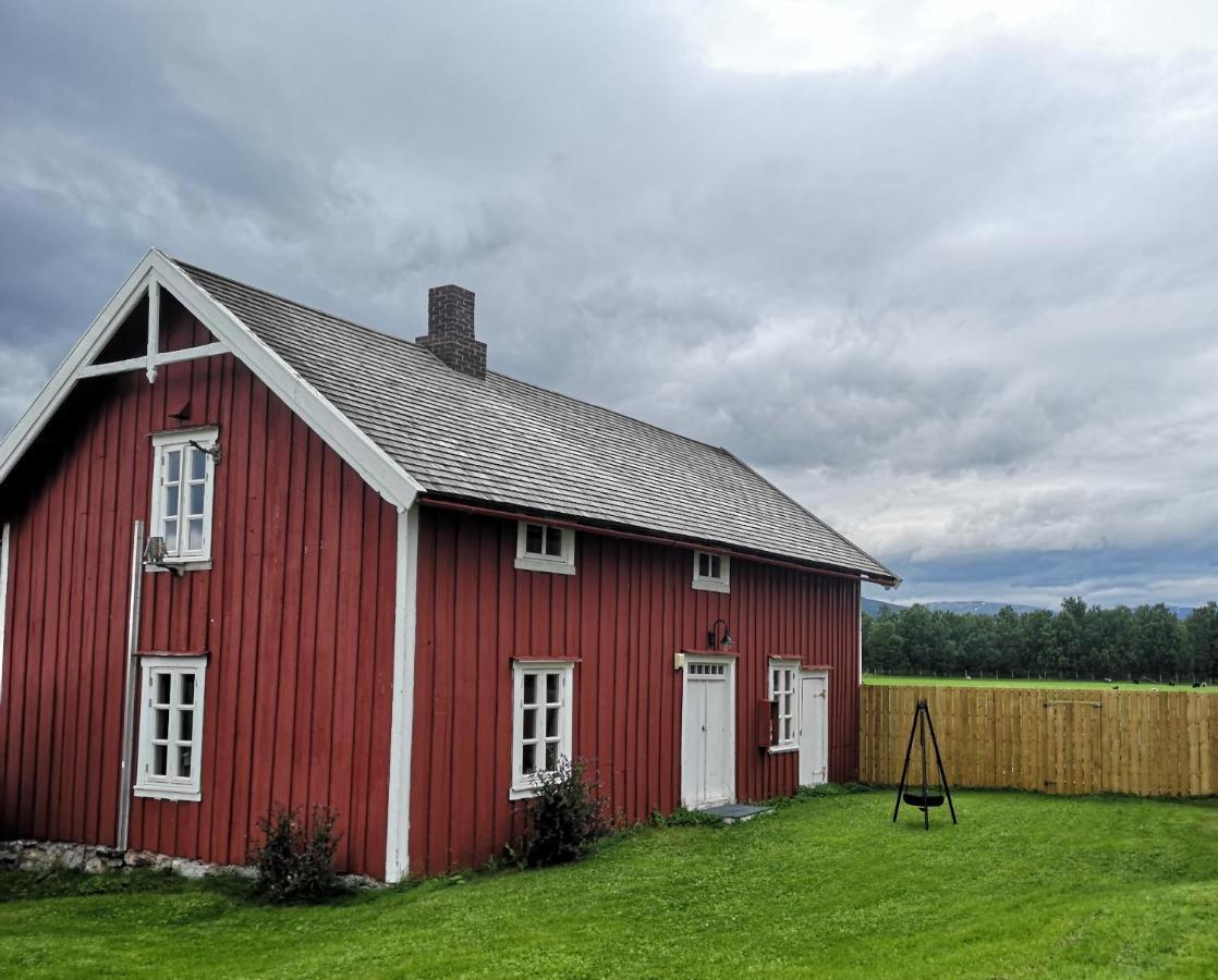 Hotel Tranøya Exterior foto