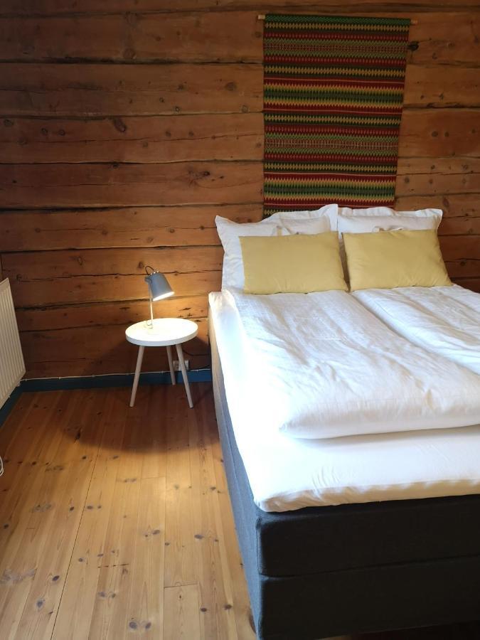 Hotel Tranøya Exterior foto