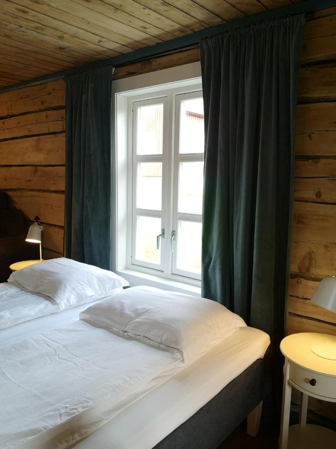Hotel Tranøya Exterior foto