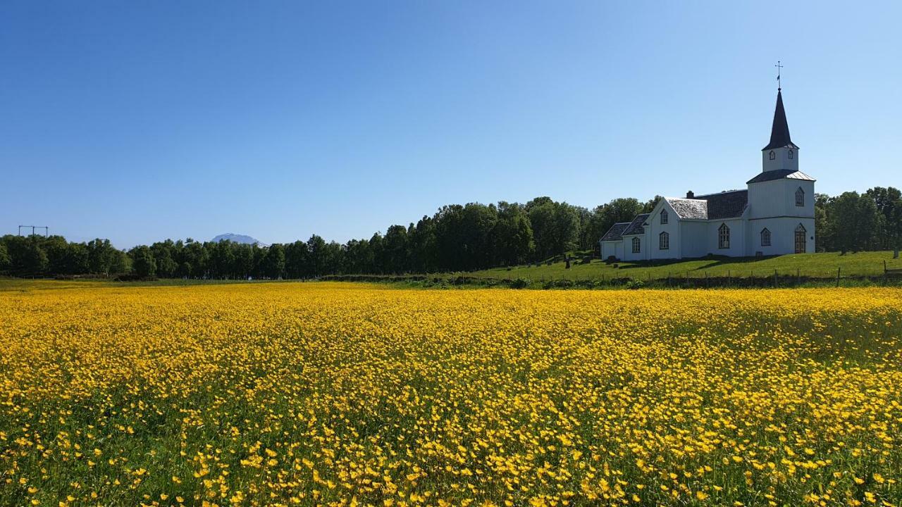 Hotel Tranøya Exterior foto